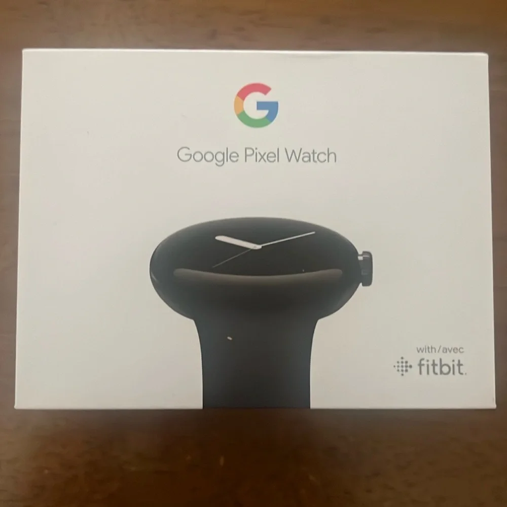 Google pixel watch